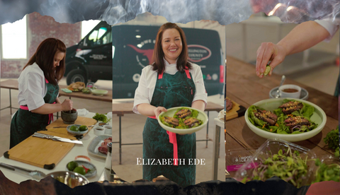 Introducing the incredible Elizabeth Ede!