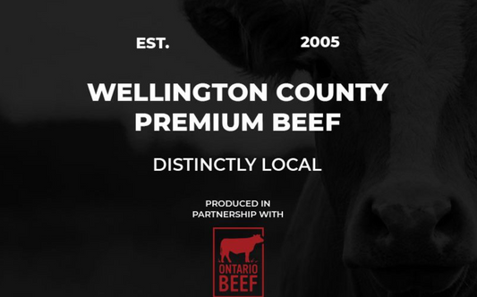 Wellington County Premium Beef – Distinctly Local