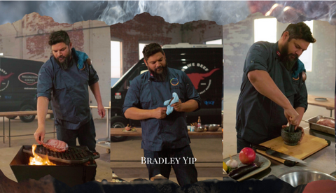 We would like to introduce you to Bradley Yip – Owner and Operator of Cuisine Savant