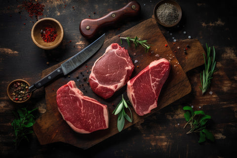 Trusted by Your Favourite Chefs and Steakhouses