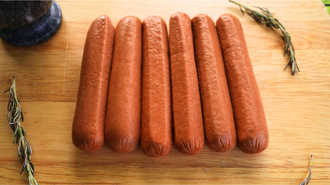 Nathan's Famous Hot Dogs - (40 pcs)