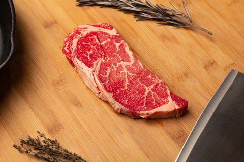 White Stripe Wagyu™ Ribeye - (4 x 8oz)