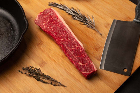 White Stripe Wagyu™ Coulottes- (4lb)