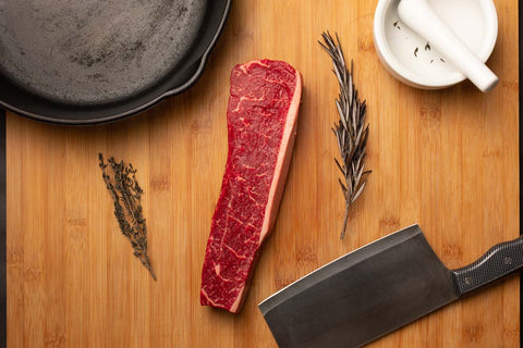 White Stripe Wagyu™ Coulottes- (4lb)