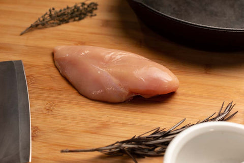 Bradford Bay Air Chilled Chicken Breast Boneless Skinless - (12 x 9 oz)