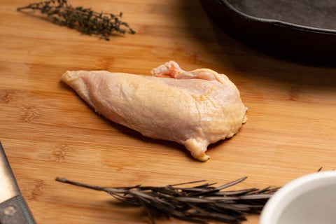 Bradford Bay Air Chilled Chicken Supreme - (4 x 8-9oz)