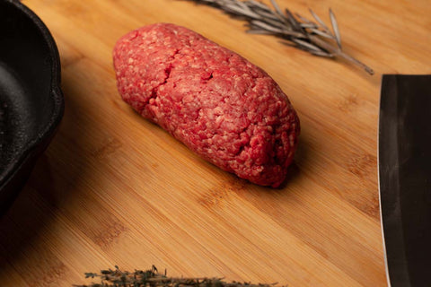 Rowe Beef™ Bison Ground - (4 x 1lb)