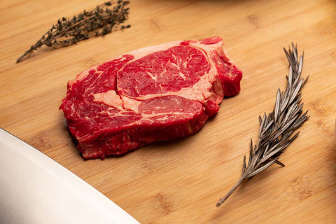 Wellington County™ Beef Rib Steaks - (4 x 14oz)