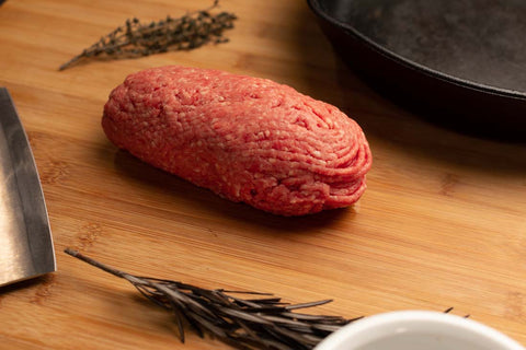 Rowe Beef™ Lean Ground Beef (84/16) - (4 x 1lb)