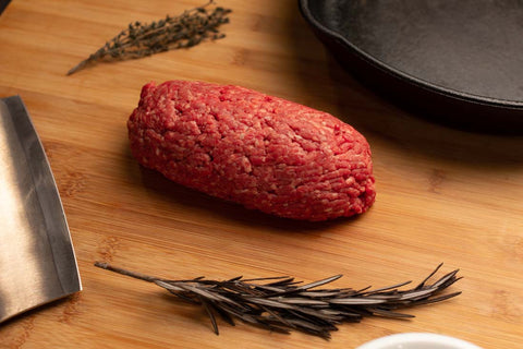Rowe Beef™ Lean Ground Beef (84/16) - (4 x 1lb)