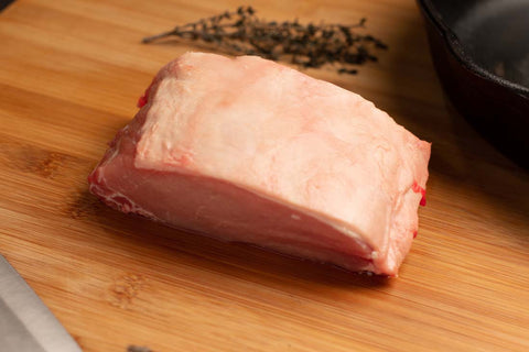 Rowe Beef™ Pork Loin Boneless Centre Cut - (4 x 1lb)