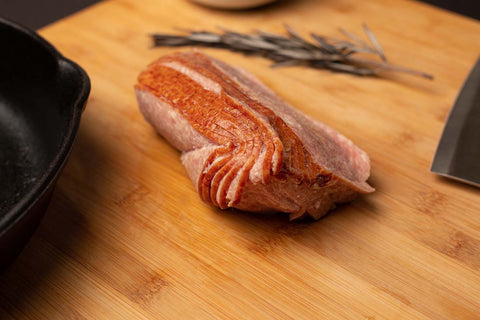 Rowe Beef™ Turkey Bacon Sliced - (10lb)