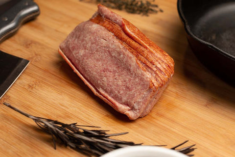 Rowe Beef™ Turkey Bacon Sliced - (10lb)