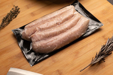 Rowe Beef™ Mild Italian Sausage - (10lb)