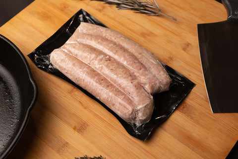 Rowe Beef™ Mild Italian Sausage - (10lb)