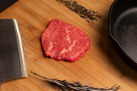 Rowe Beef™ Veal Scallapini - (4 x 4oz)