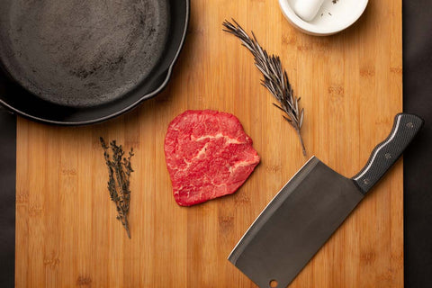 Rowe Beef™ Veal Scallapini - (4 x 4oz)