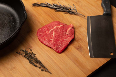 Rowe Beef™ Veal Scallapini - (4 x 4oz)