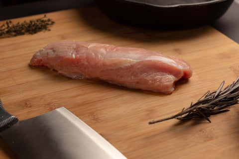 Rowe Beef™ Turkey Breast Boneless Skinless  - (4lb)