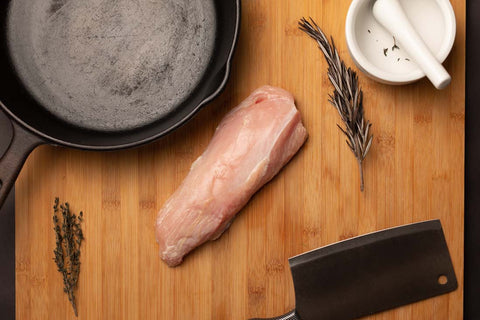Rowe Beef™ Turkey Breast Boneless Skinless  - (4lb)