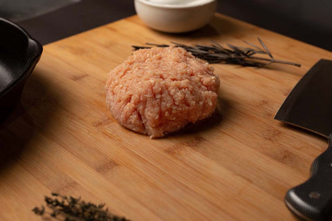 Rowe Beef™ Turkey Ground - (4 x 1lb)