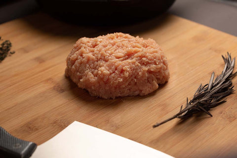 Rowe Beef™ Turkey Ground - (4 x 1lb)