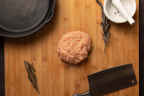 Rowe Beef™ Turkey Ground - (4 x 1lb)