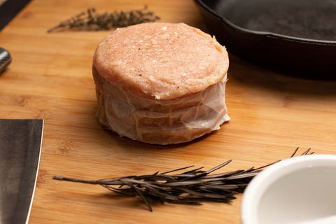 Rowe Beef™ Turkey Burgers - (12 x 6oz)