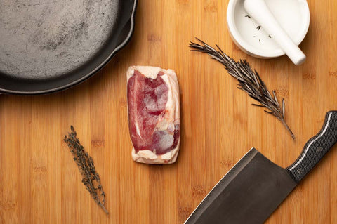 King Cole Duck Breast Boneless Skin-On (32 x 9oz)