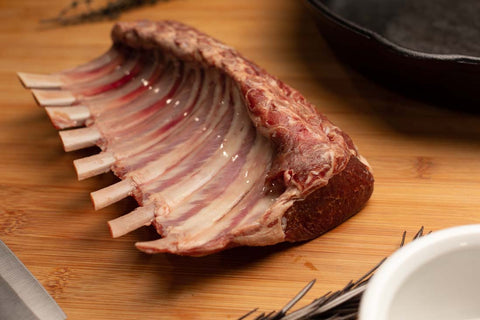 Australian Opal Valley Lamb Racks - (28oz)
