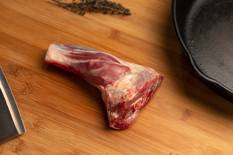 New Zealand Lamb Shank - (4 x 14oz)