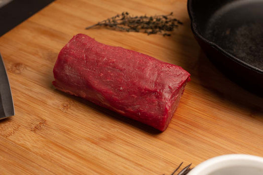 Top Grass™ Beef Tenderloin Steak Centre Cut  - (4 x 6oz)