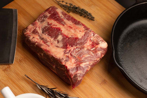 Wellington County™ Beef Tissue End Piece - (3lb)