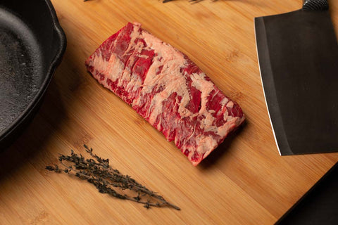 Wellington County™ Skirt Steak - (4 x 8oz)