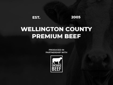 Wellington County Premium Beef
