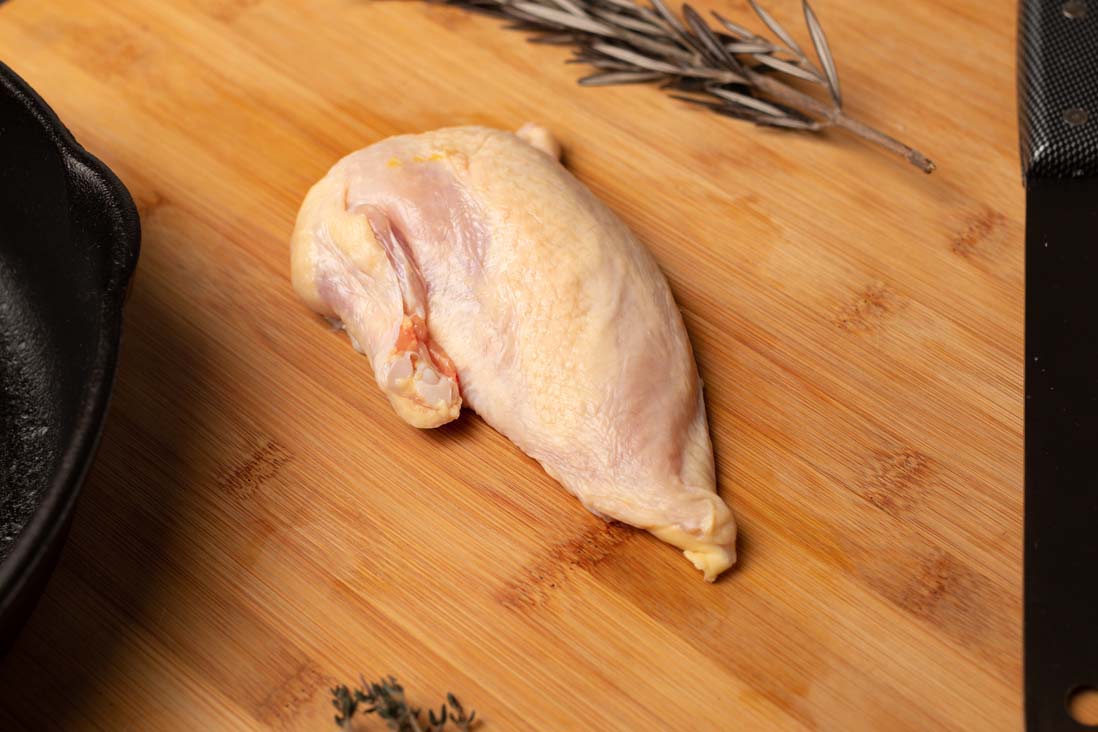 Bradford Bay Air Chilled Chicken Supreme (Halal) - 9oz