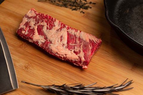 Top Grass™ Skirt Steak  - (4 x 8oz)